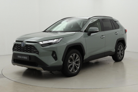 Toyota RAV4 2.5 Hybrid AWD Executive | Trekhaak | Navigatie | Leder