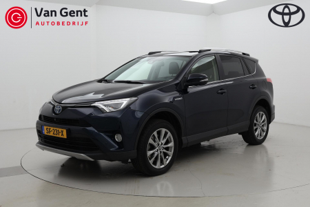 Toyota RAV4 2.5 Hybrid AWD Executive Trekhaak Opendak Automaat