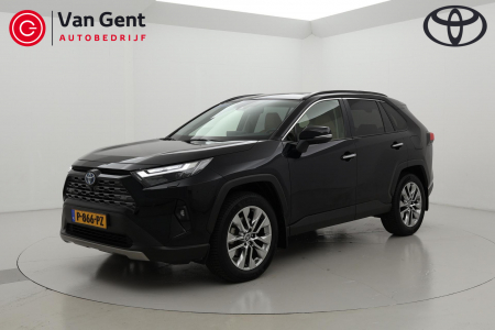 Toyota RAV4 2.5 Hybrid AWD Executive Trekhaak Opendak