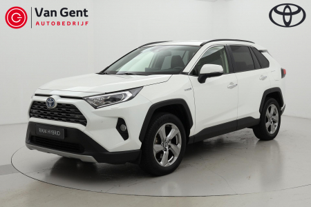 Toyota RAV4 2.5 Hybrid AWD Executive Trekhaak Dodehoek