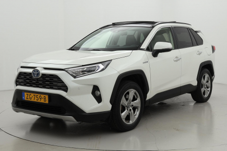 Toyota RAV4 2.5 Hybrid AWD Executive