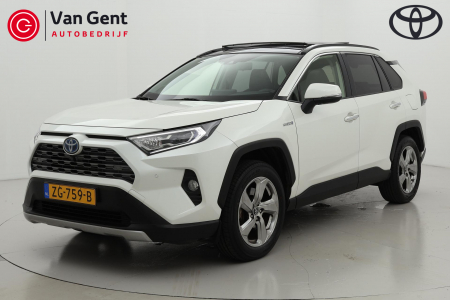 Toyota RAV4 2.5 Hybrid AWD Executive Panoramadak Trekhaak Dodehoek JBL