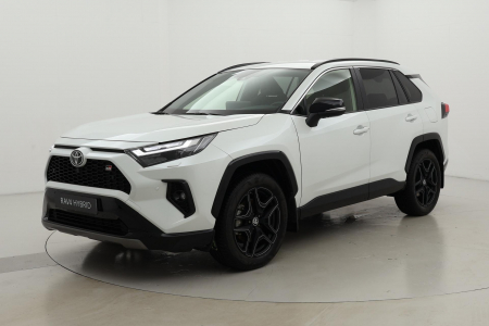 Toyota RAV4 2.5 Hybrid AWD GR SPORT | JBL | 360 camera