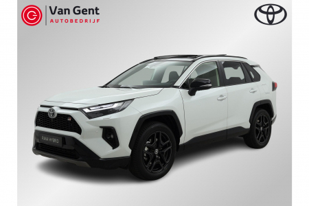 Toyota RAV4 2.5 Hybrid AWD GR SPORT Panoramadak Dodehoek JBL