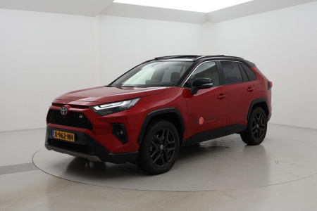 Toyota RAV4 2.5 Hybrid AWD GR SPORT  Panoramadak Dodehoek JBL