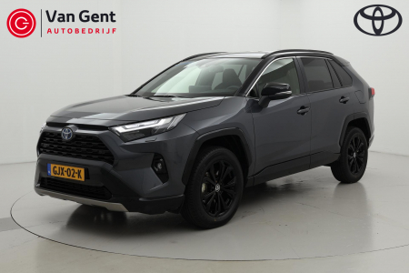 Toyota RAV4 2.5 Hybrid AWD Style Bi-Tone Stoel/stuurverwarming