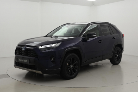 Toyota RAV4 2.5 Hybrid AWD Style Bi-Tone Dodehoek JBL