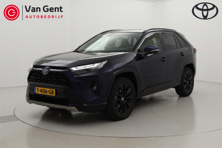 Toyota RAV4 2.5 Hybrid AWD Style Dodehoek JBL