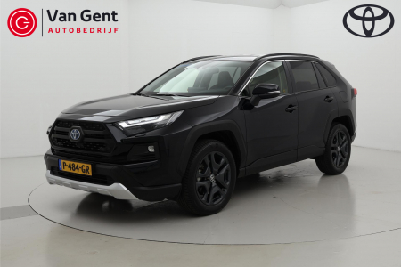 Toyota RAV4 2.5 Hybrid AWD Adventure Leder Apple\Android