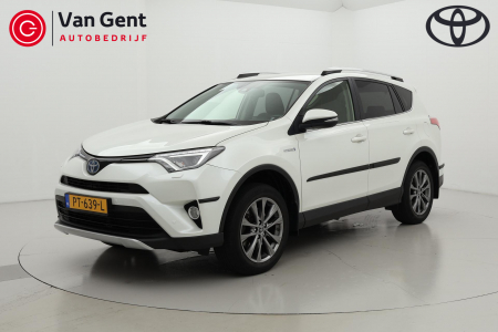 Toyota RAV4 2.5 Hybrid AWD Style Trekhaak 1650 kg trekgewicht Navigatie