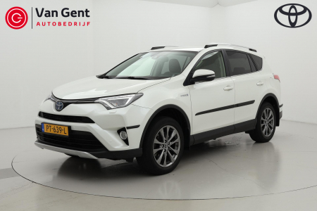 Toyota RAV4 2.5 Hybrid AWD Style Trekhaak 1650 kg trekgewicht