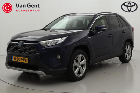 Toyota RAV4 2.5 Hybrid AWD Style Trekhaak