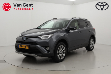 Toyota RAV4 2.5 Hybrid AWD Style Trekhaak