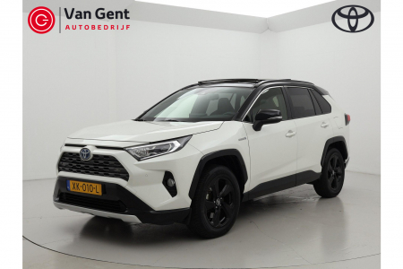 Toyota RAV4 2.5 Hybrid Bi-Tone Panoramadak JBL