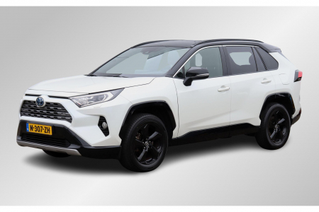 Toyota RAV4 2.5 Hybrid Bi-Tone