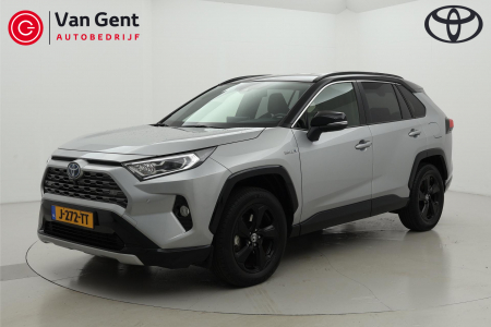 Toyota RAV4 2.5 Hybrid Bi-Tone Trekhaak Dodehoek JBL