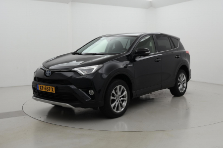 Toyota RAV4 2.5 Hybrid Black Edition