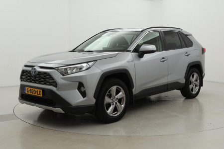 Toyota RAV4 2.5 Hybrid Dynamic | Navigatie | Dodehoek detectie | Digitale binnenspiegel | 360 camera | 18 inch