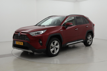 Toyota RAV4 2.5 Hybrid Executive Trekhaak Dodehoek JBL