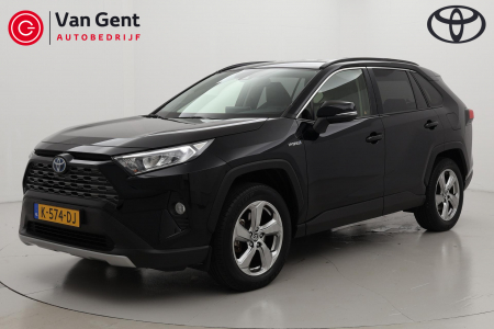 Toyota RAV4 2.5 Hybrid 2WD Style Trekhaak JBL Leder