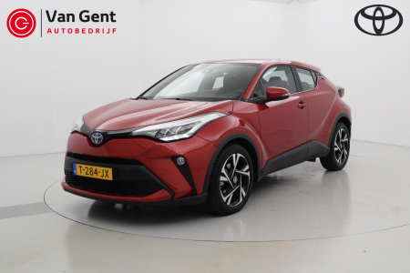 Toyota C-HR 1.8 Hybrid Dynamic Apple\Android Automaat