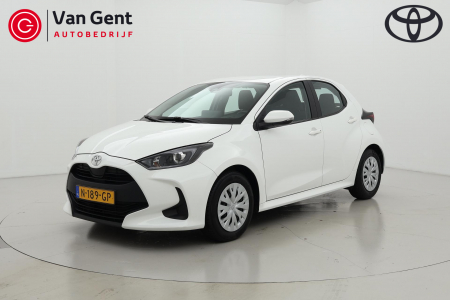 Toyota Yaris 1.0 VVT-i Active Trekhaak Apple\Android 5drs