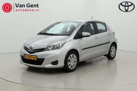 Toyota Yaris 1.3 VVT-i Aspiration