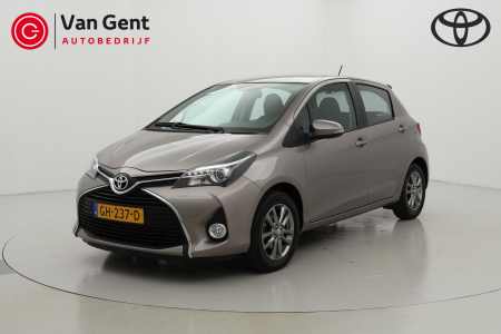 Toyota Yaris 1.3 VVT-i Aspiration