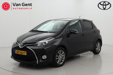 Toyota Yaris 1.3 VVT-i Aspiration