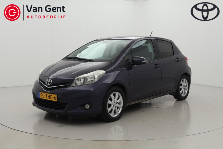 Toyota Yaris 1.3 VVT-i Executive Navigatie Automaat 5drs