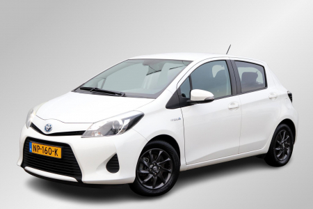 Toyota Yaris 1.5 Full Hybrid Aspiration Dynamic Pack-Navigatie