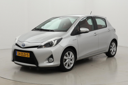 Toyota Yaris 1.5 Full Hybrid Dynamic | Leder | Navigatie