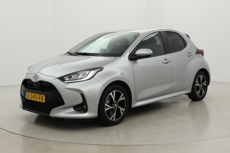 Toyota Yaris 1.5 Hybrid 115 First Edition | Navigatie | Adaptive Cruise Control | Keyless Entry | Apple Carplay / Android Auto | 16 inch