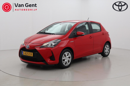 Toyota Yaris 1.5 Hybrid Active Fietsensteun