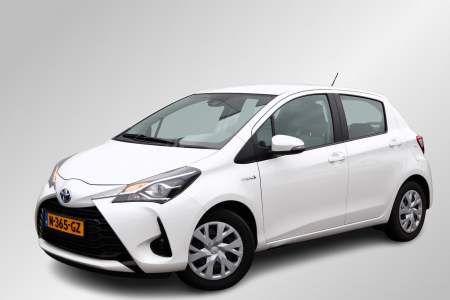 Toyota Yaris 1.5 Hybrid Active Stoelverwarming-Navi