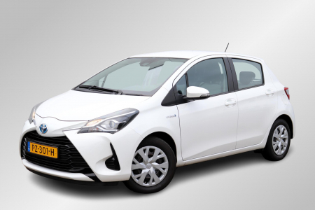 Toyota Yaris 1.5 Hybrid Aspiration Clima-Camera