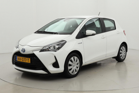 Toyota Yaris 1.5 Hybrid Aspiration | Navigatie