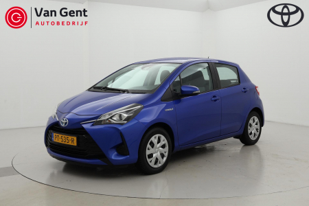 Toyota Yaris 1.5 Hybrid Aspiration Navigatie