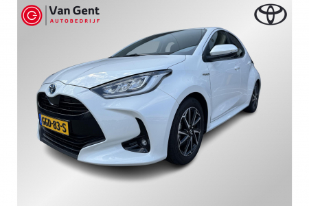 Toyota Yaris 1.5 Hybrid Dynamic Camera Stoelverwarming