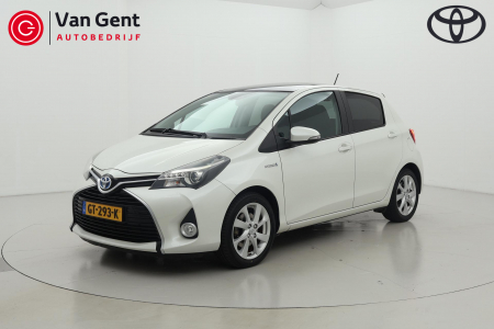 Toyota Yaris 1.5 Hybrid Dynamic Fietsendrager Panoramadak