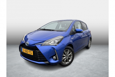 Toyota Yaris 1.5 Hybrid Dynamic | Fietsensteun Apple CarPlay