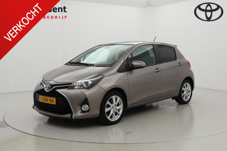 Toyota Yaris 1.5 Hybrid Dynamic Navigatie Automaat