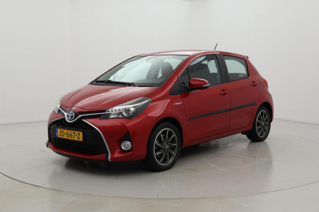 Toyota Yaris 1.5 Hybrid Dynamic Navigatie Automaat