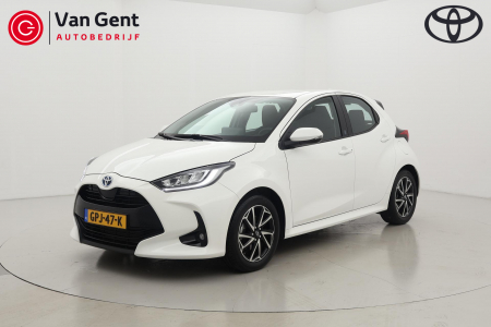 Toyota Yaris 1.5 Hybrid Dynamic Stoelverwarming