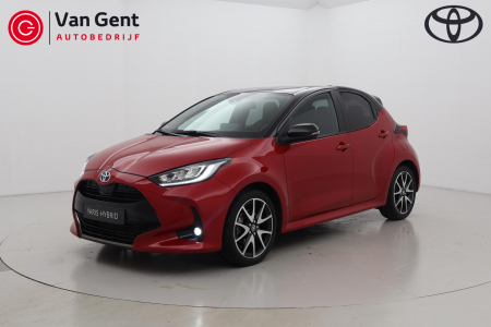 Toyota Yaris 1.5 Hybrid Executive Dodehoek Head-Up