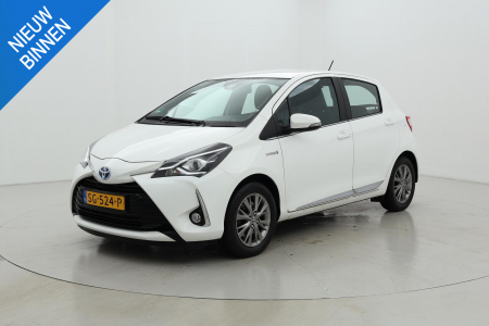 Toyota Yaris 1.5 Hybrid Executive Fietsensteun