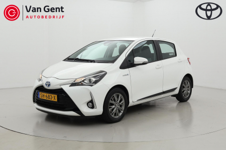 Toyota Yaris 1.5 Hybrid Executive Navigatie Automaat