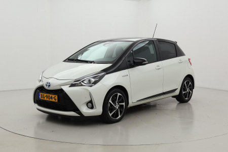 Toyota Yaris 1.5 Hybrid Executive Panoramadak Navigatie