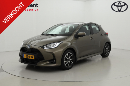 Toyota Yaris 1.5 Hybrid First Edition Apple\Android Automaat