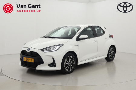 Toyota Yaris 1.5 Hybrid First Edition Navigatie Apple/Android